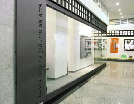 Galeria de Arte Silvia Cintra - Ipanema
