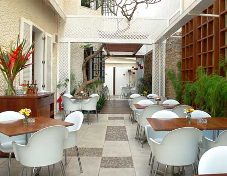 Restaurante Gula Gula - Ipanema