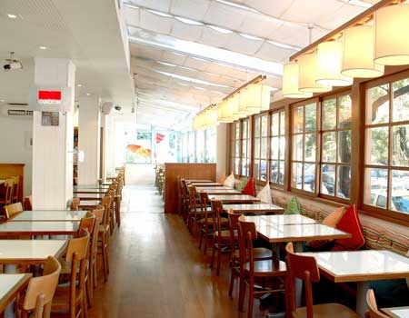 Restaurante Gula Gula - Jardim Botânico