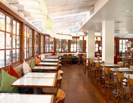 Restaurante Gula Gula - Jardim Botânico